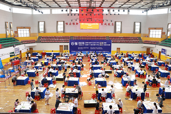 选手入场准备 beat365亚洲版官网宣传部 匡静怡 摄.jpg